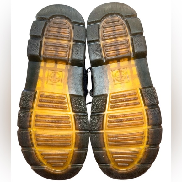 Dr. Martens Junior Combs Utility Boots Size 13 (Youth Kids) - Picture 14 of 16